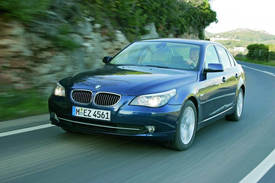  BMW 5-Series 2007 года  (фото 11 из 93)
